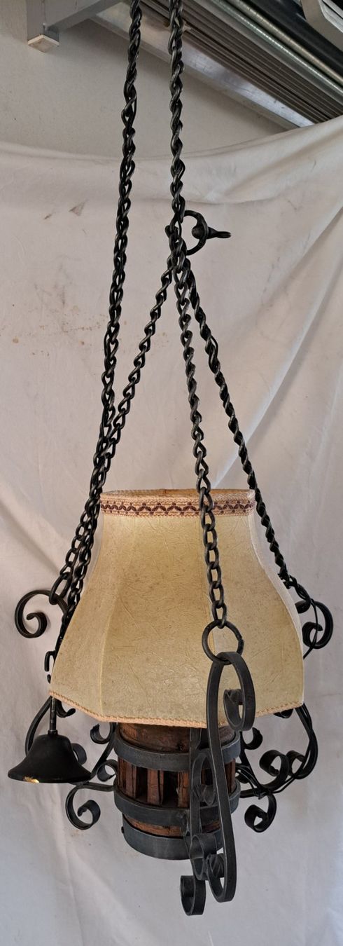 Lampade: Antike-Lampe – Usato da Eschlikon TG venduto da ambus75 1