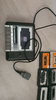 Kassettenrekorder Commodore 64 mit 9 Kassetten gebraucht