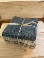 Handgestrickte Spüllappen/Waschlappen/Abwaschlappen