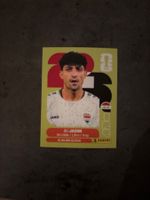 Panini Sticker IRQ 12, Irak WM 2026