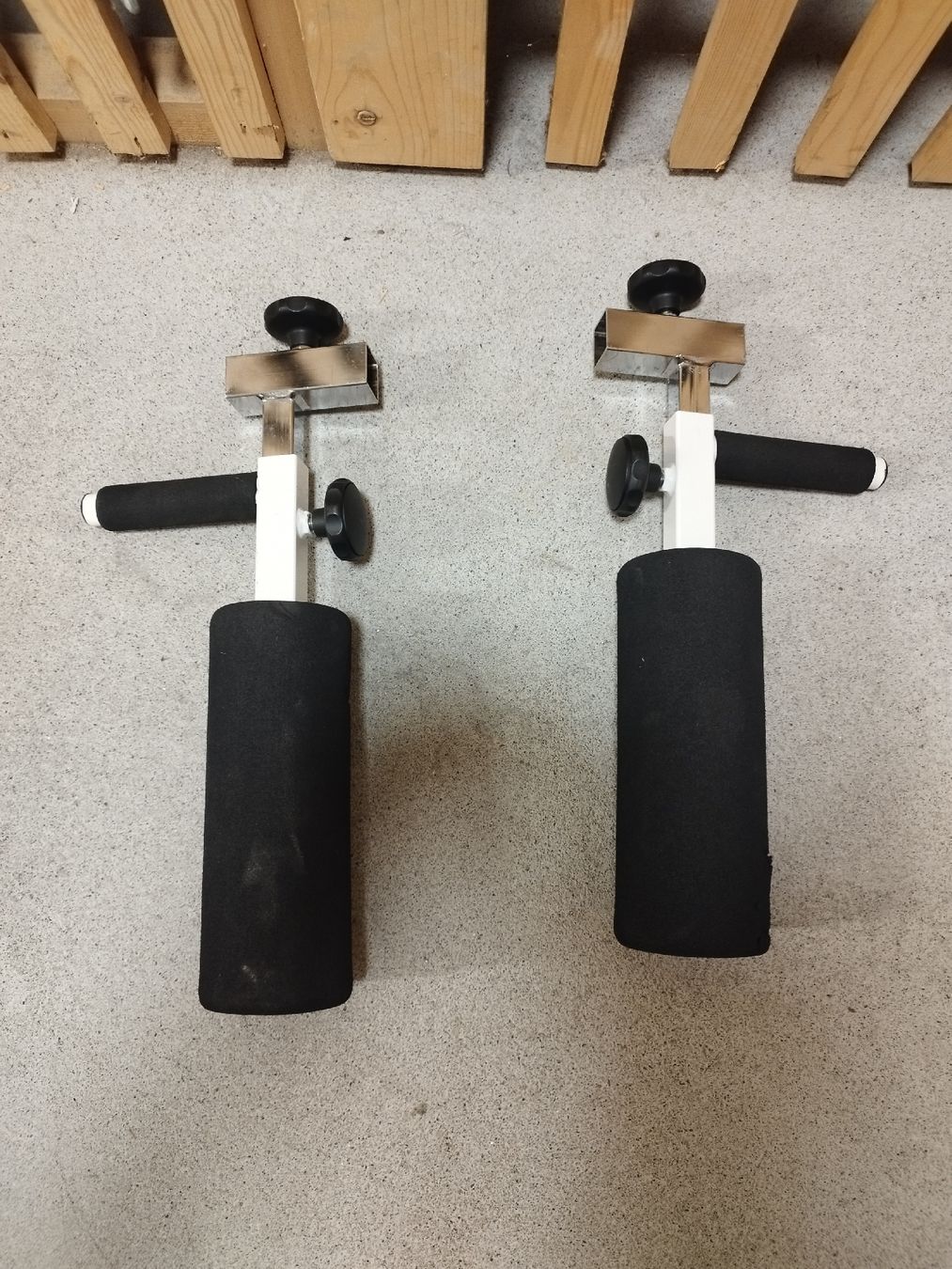 Vélos d'appartement: Hantelbank von Kettler – D'occasion à Emmenbrücke par DonLucS 2