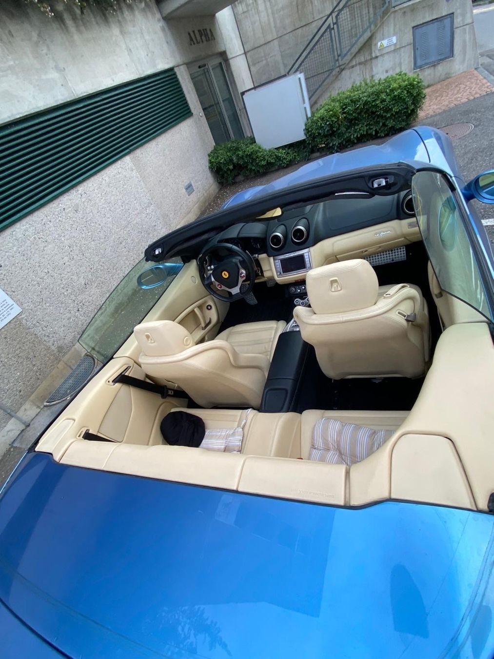 Ferrari Automobili: Ferrari California – Usato da Massagno venduto da dom_8sth 7
