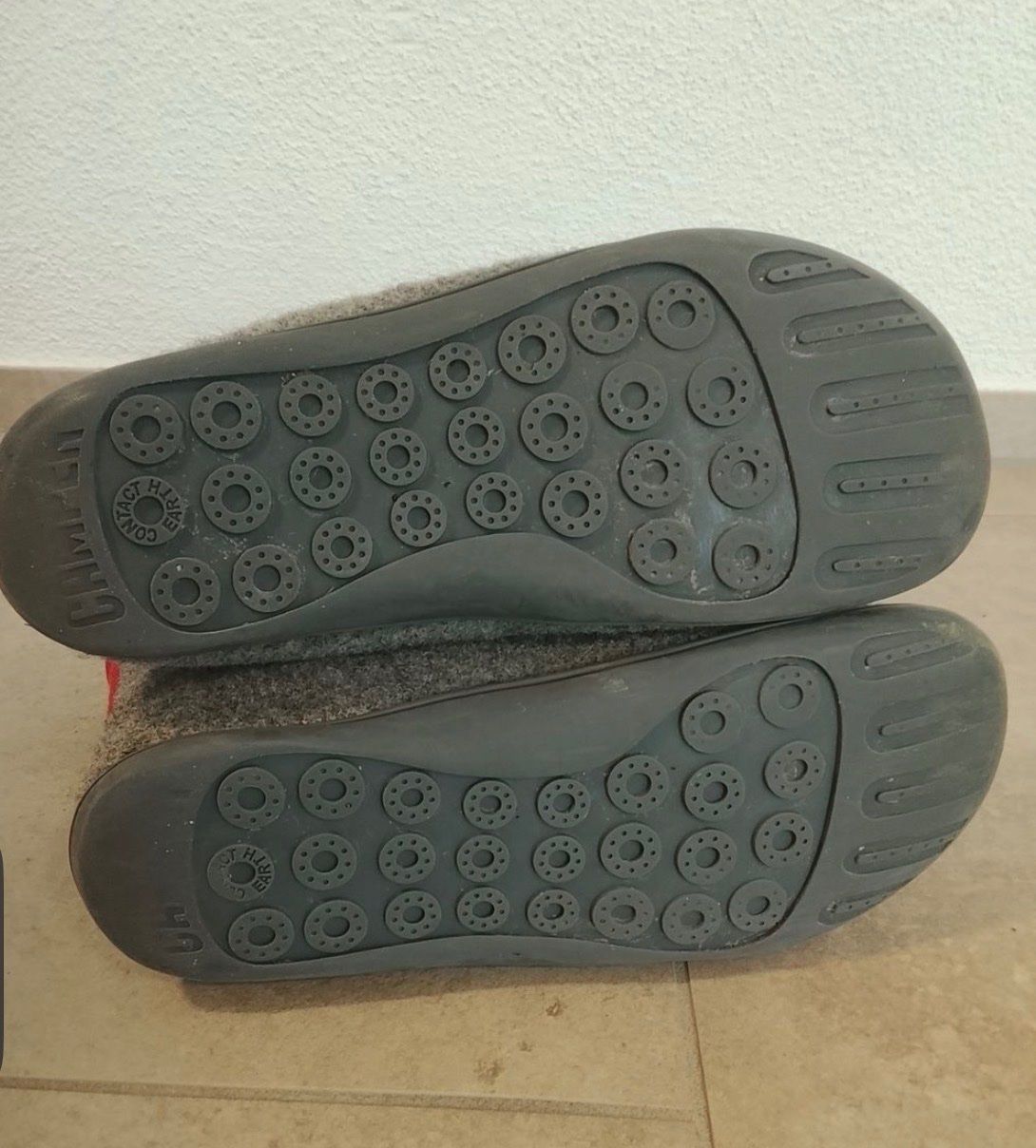 Camper Scarpe per ragazzi: Winterschuhe Kinder Camper Gr. 35 – Usato da Solothurn venduto da ee_na 2