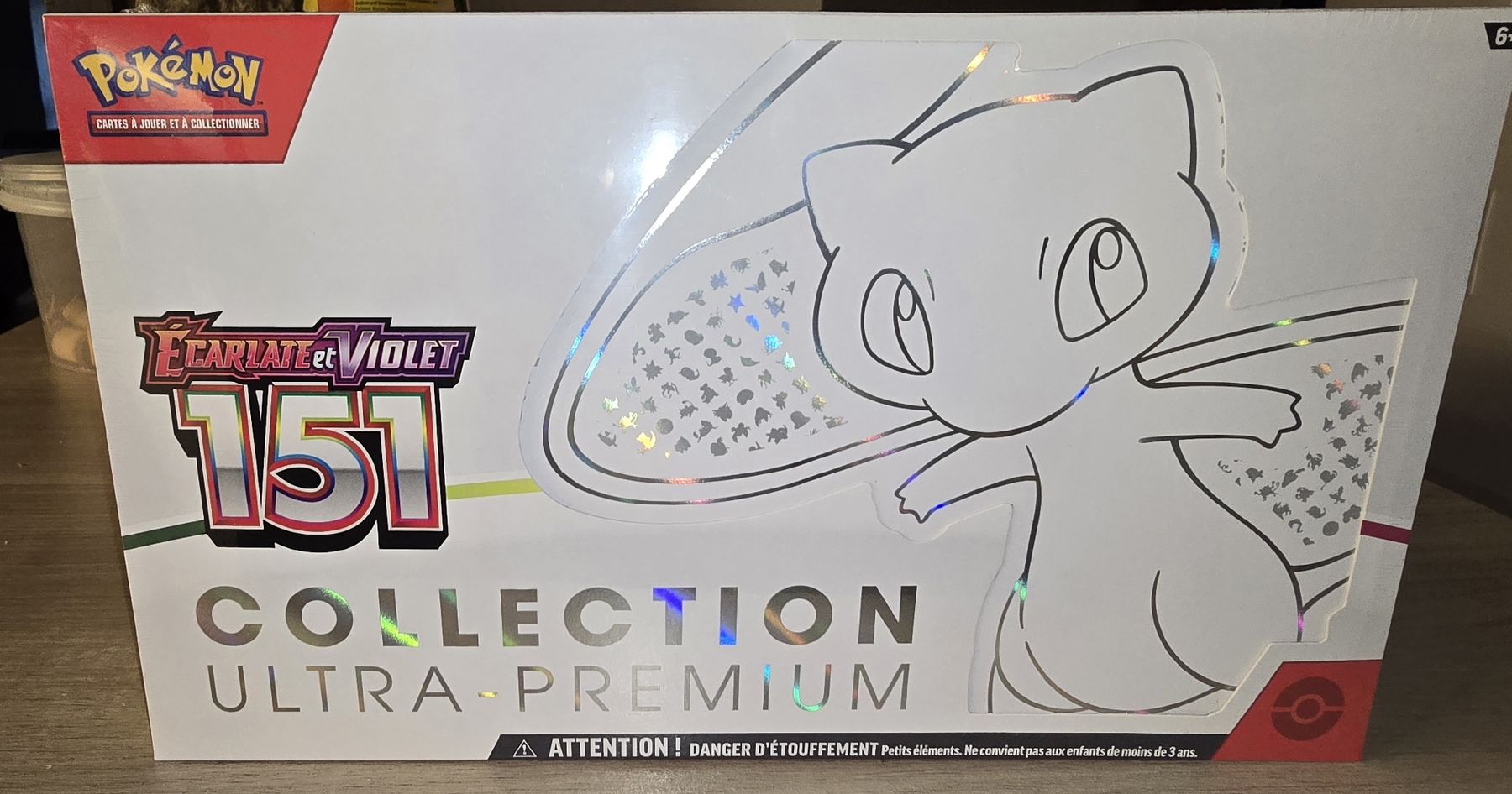 Pokémon Cartes à collectionner: UPC 151 FR – Neuf avec emballage d'origine à SEIRY par juraboy