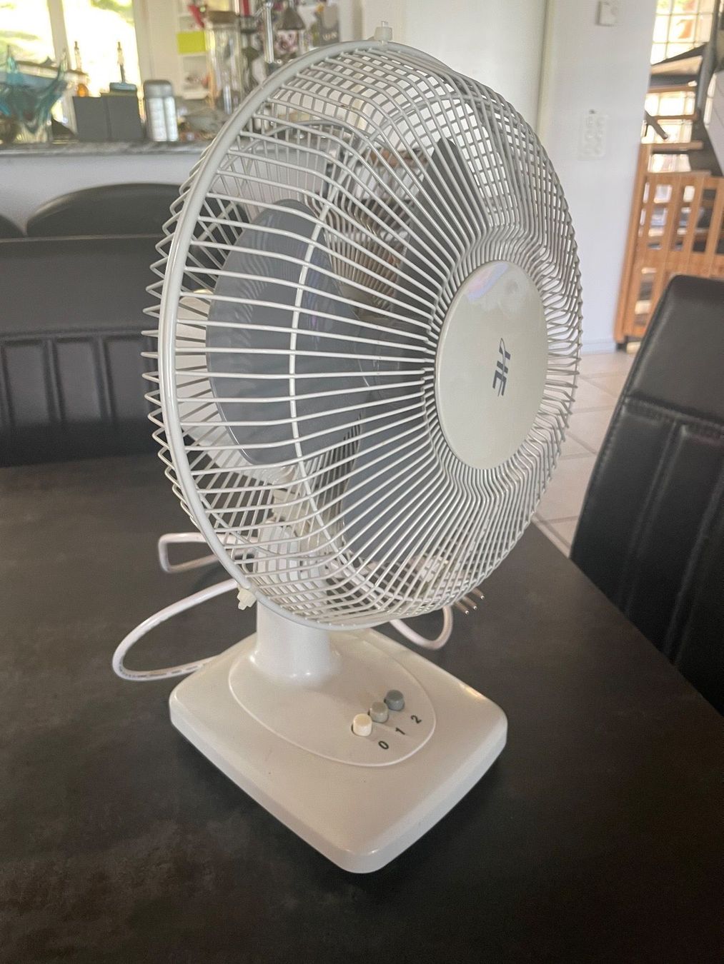 Ventilatori: Ventilateur de Table Home Electronics – Usato da Vallamand venduto da Bricbracbroc82