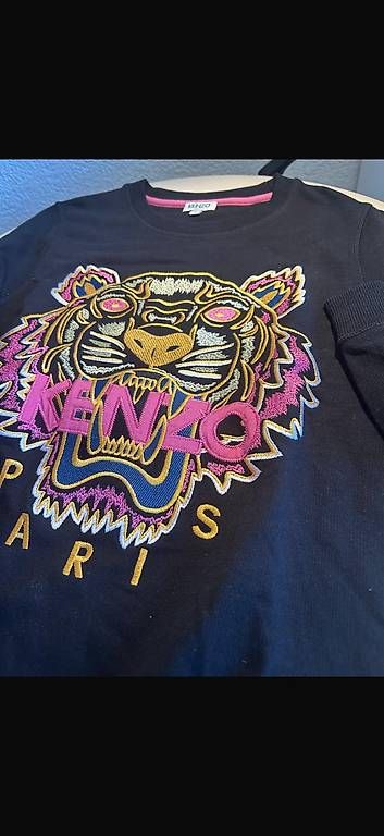 Kenzo Pullover & Sweatshirts: KENZO Pullover – Gebraucht aus Hausen am Albis von CinziaR 1