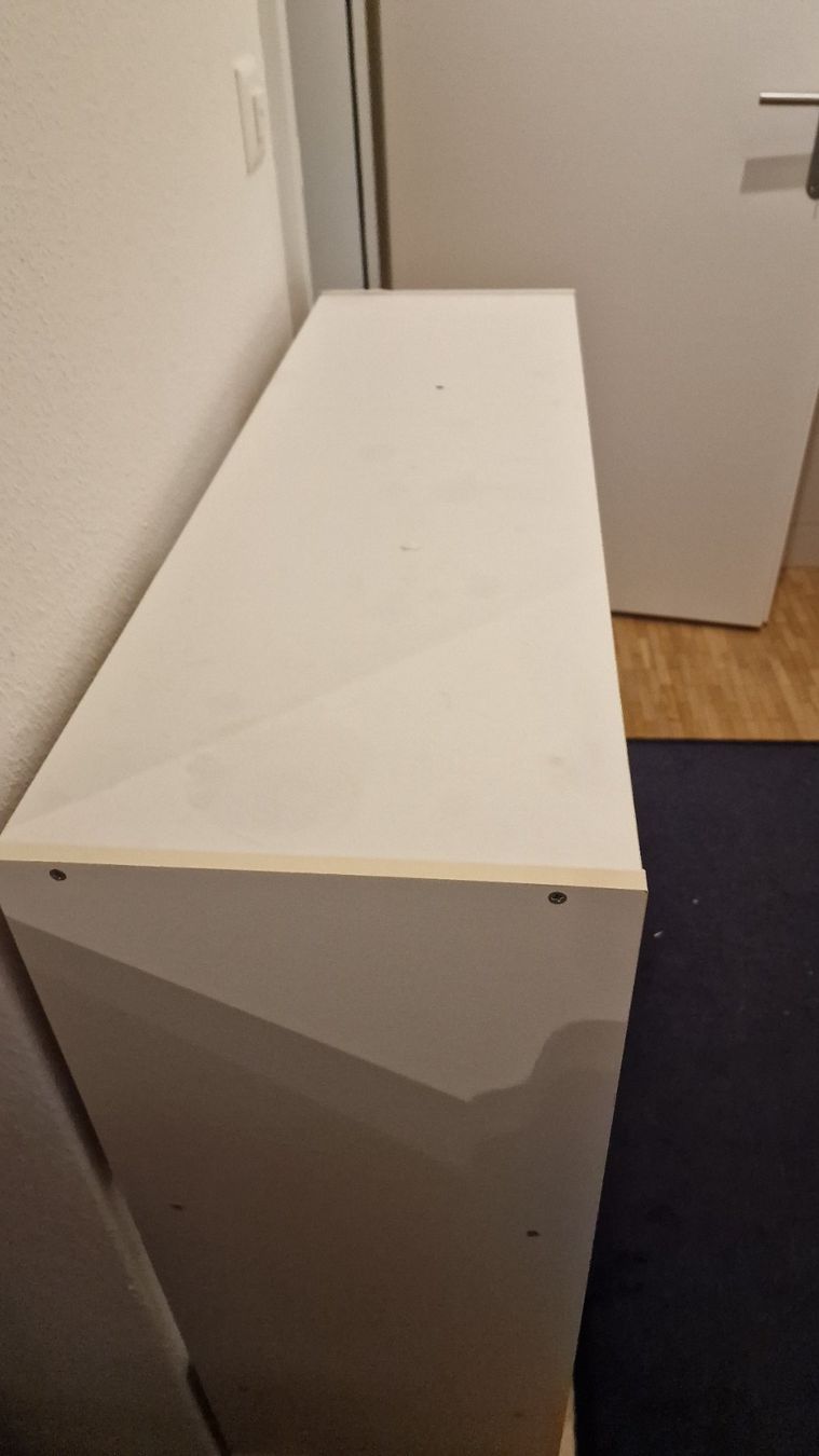 Regale: Kleines Ragel mit 9 Fächer – Gebraucht aus Zürich von nici_ald 3
