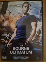 Bourne Ultimatum DVD - Action pur für Filmfans! Top!