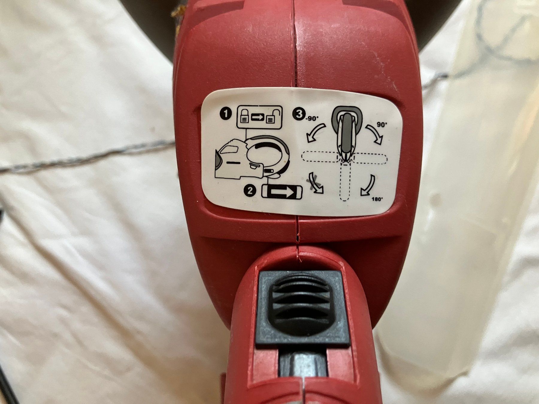 Einhell Tutti gli attrezzi: Heckenschere von Einhell – Usato da Schönenwerd venduto da Tomair 3