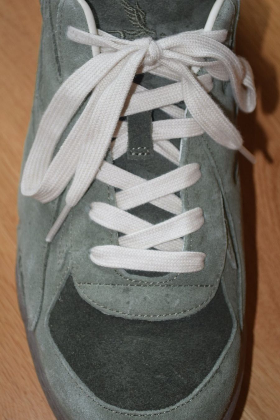 Scarpe da uomo: Peso Sneaker Army Trainer Gr. 44 Pine Green – Usato da St. Gallen venduto da Lena_T 6