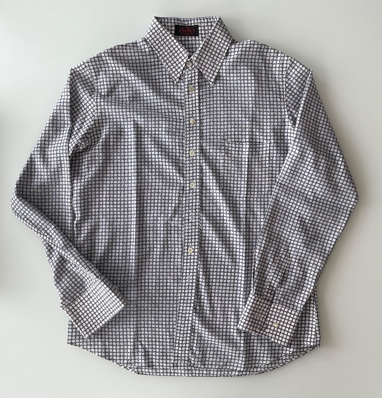 Camicie: Chemise homme T.52 – Nuovo (secondo la descrizione) da Neuchâtel venduto da Virg30 1