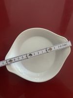 Plat individuel blanc Cucina & Tavola 15cm bon état