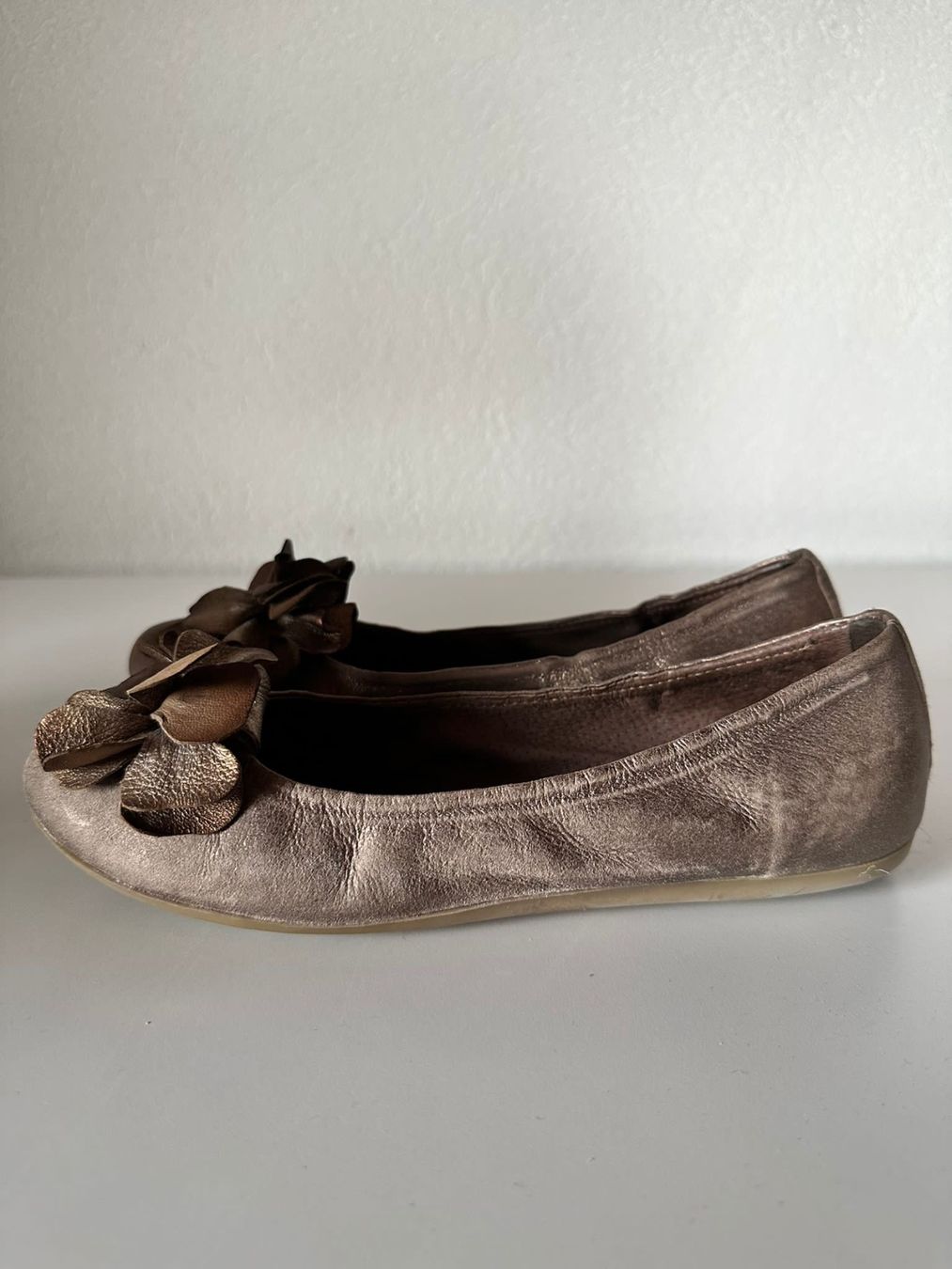 Damenschuhe: VIC Ballerians - Top Zustand – Gebraucht aus Mörschwil von philmensa 1
