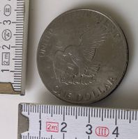 1 US Dollar Münze, Jahrgang 1972