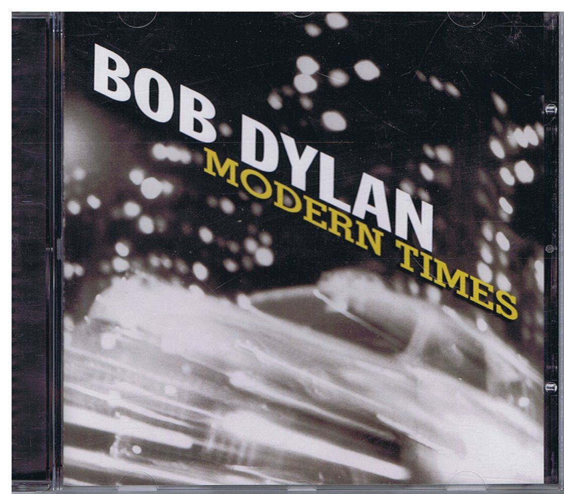 CDs: Bob Dylan / Modern Times – D'occasion à Unterengstringen par Lastchance