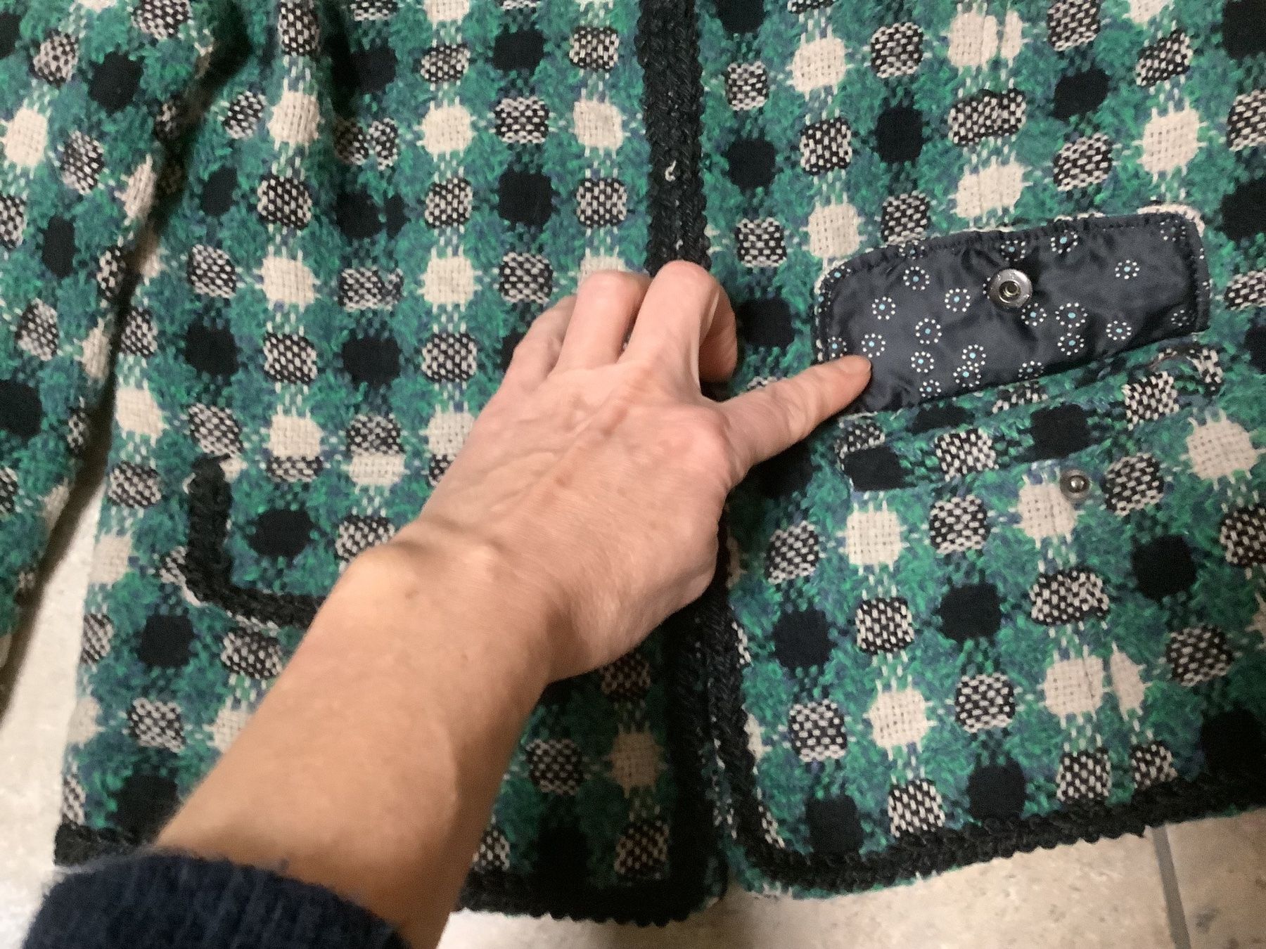 Giacche: King Louie Blazer – Nuovo (secondo la descrizione) da Buchs AG venduto da chipmunk710 2