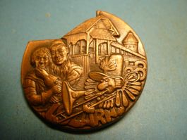 LUZERN 1985 BRONZE