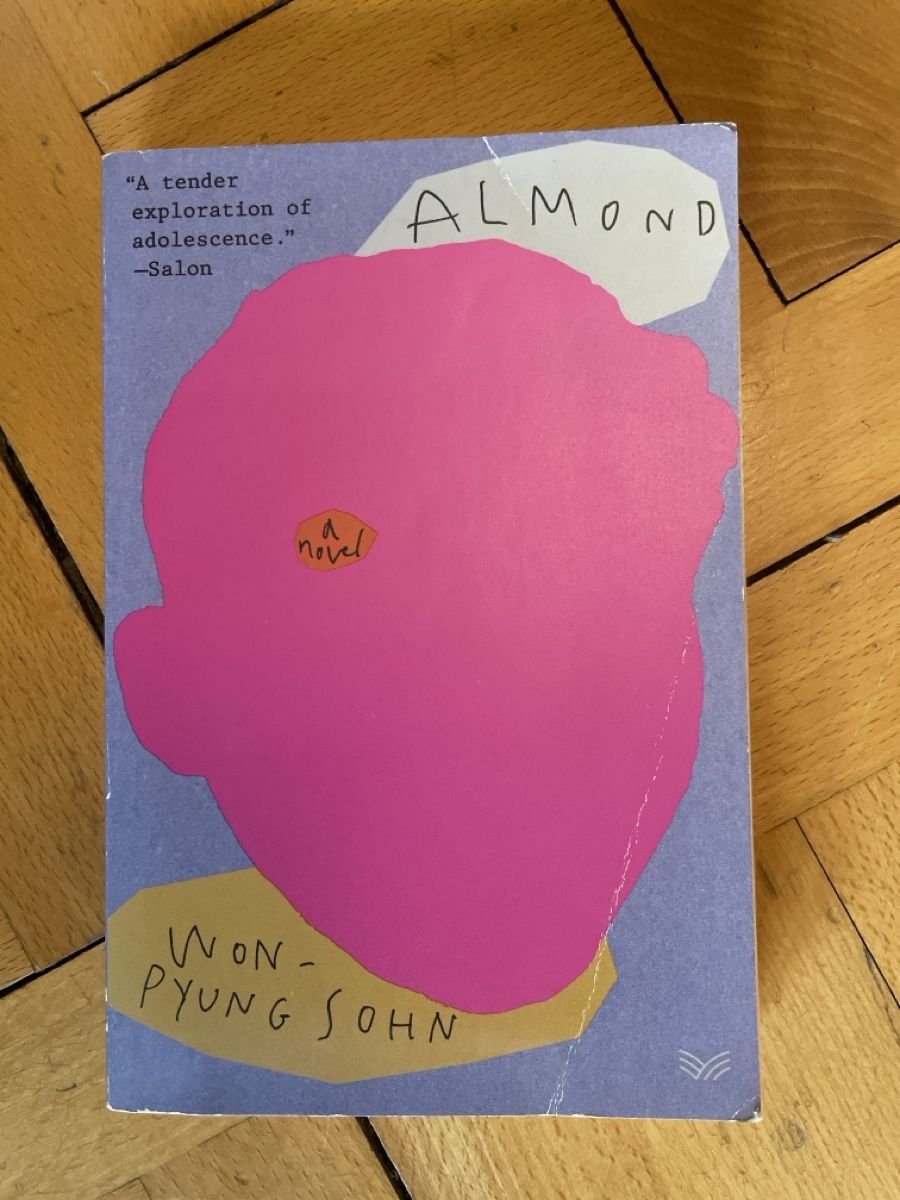 Libri: Buch Almond von Won-Pyung Sohn – Usato da Zürich venduto da joa_7xds