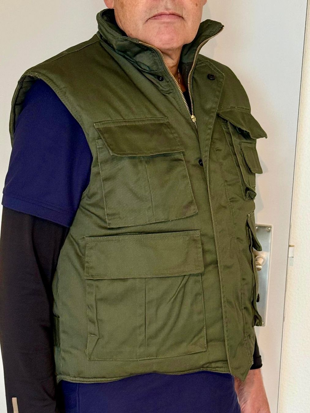 Gilet & Giacche: Outdoor Weste – Nuovo (secondo la descrizione) da Zürich venduto da HerbertRitter 1