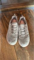 Skechers Damen Sneaker grau rosa gr 40 
