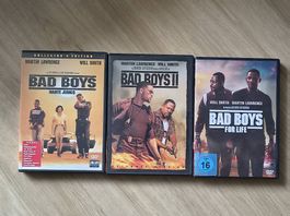 Bad Boys 1+3
