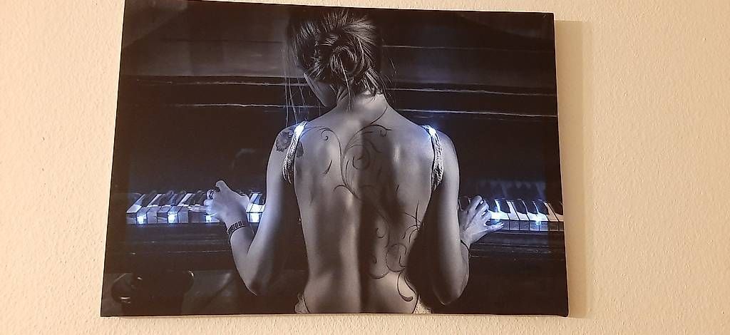 Foto & Immagini: Diverse einzigartige LED Kunstbilder zu verkaufen – Nuovo e nell'imballaggio originale da Kilchberg ZH venduto da ruedi34 2
