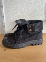 Palladium noir -  taille 39 comme neuf