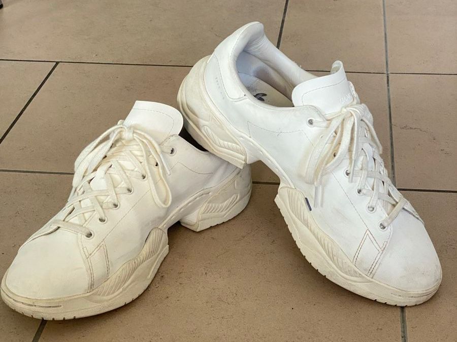 Adidas Scarpe da uomo: Adidas x OAMC Type O-2 weiss 43 – Usato da Lachen SZ venduto da derMensch1111 1