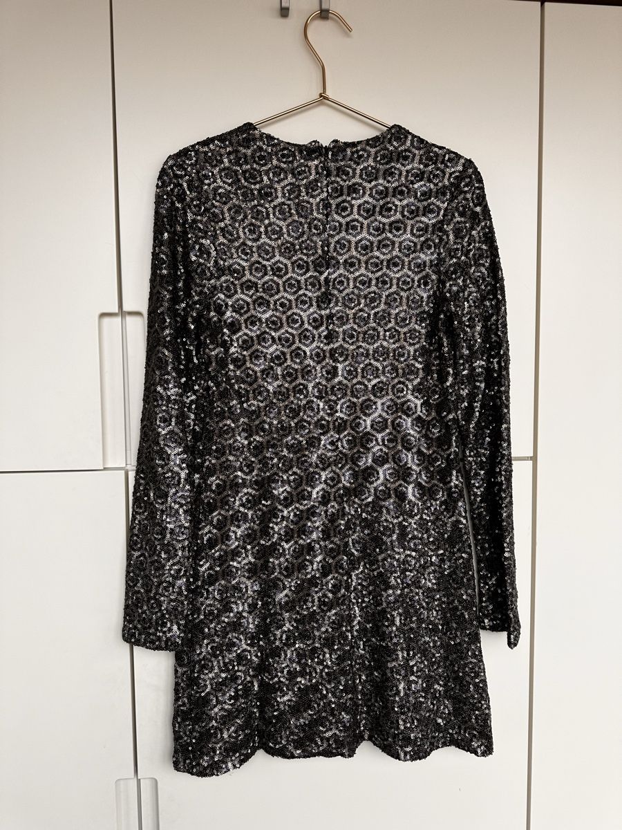 Zara Vestiti: Sequin dress M ZARA – Nuovo (secondo la descrizione) da Vesenaz venduto da ale_wrt6 1
