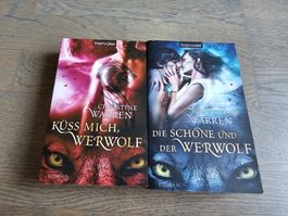 Werwolf Reihe - Christine Warren
