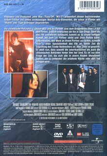 Tous les DVDs: RED SKIES – D'occasion à Ebikon par Moviefreak01 1