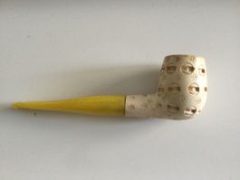 Meerschaum Pfeife Sehr Schon guten Zustand 