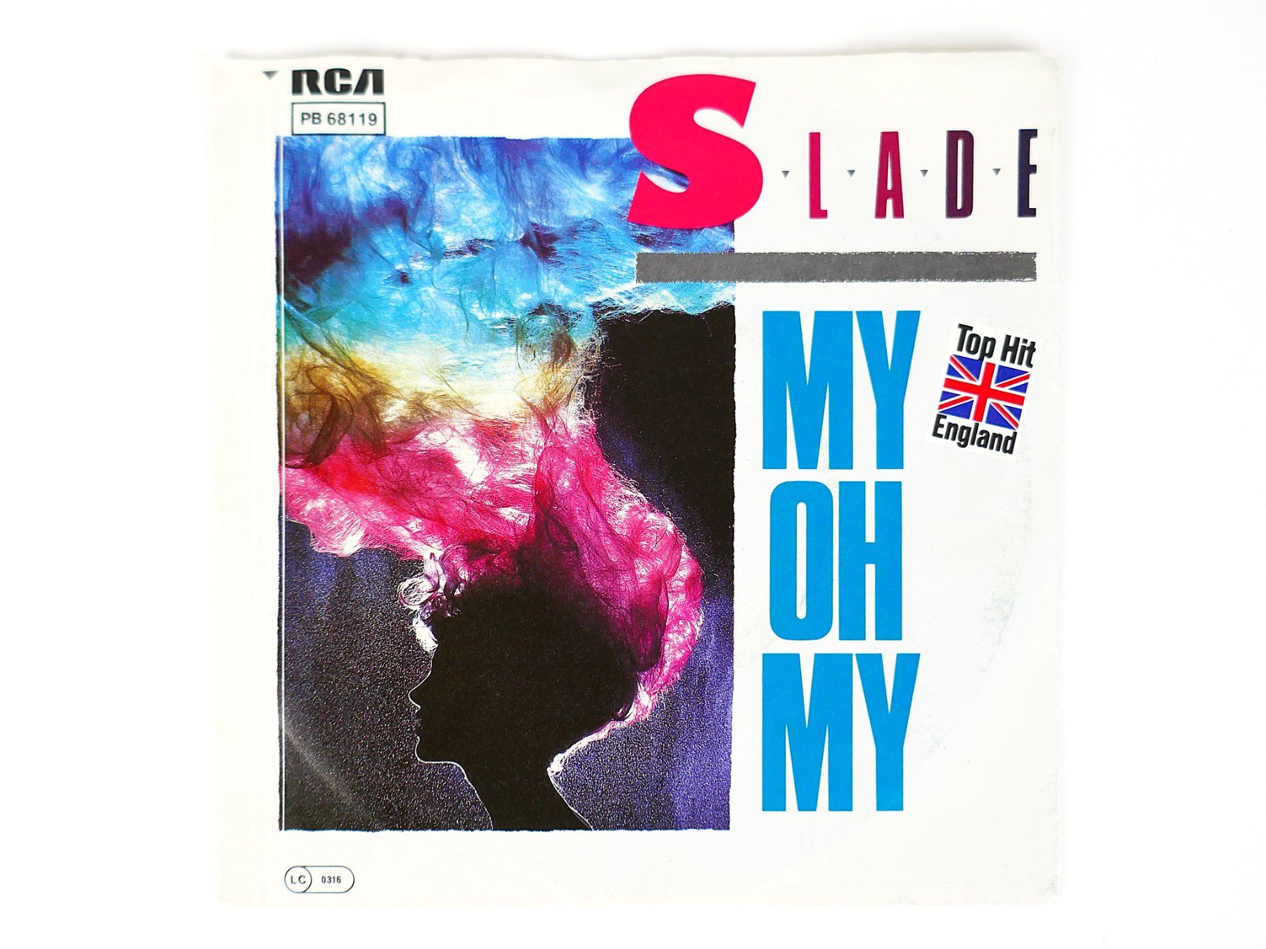 Dischi in vinile: Vinyl Single: Slade - My oh My – Usato da Urtenen-Schönbühl venduto da Restwert_Schoenbuehl