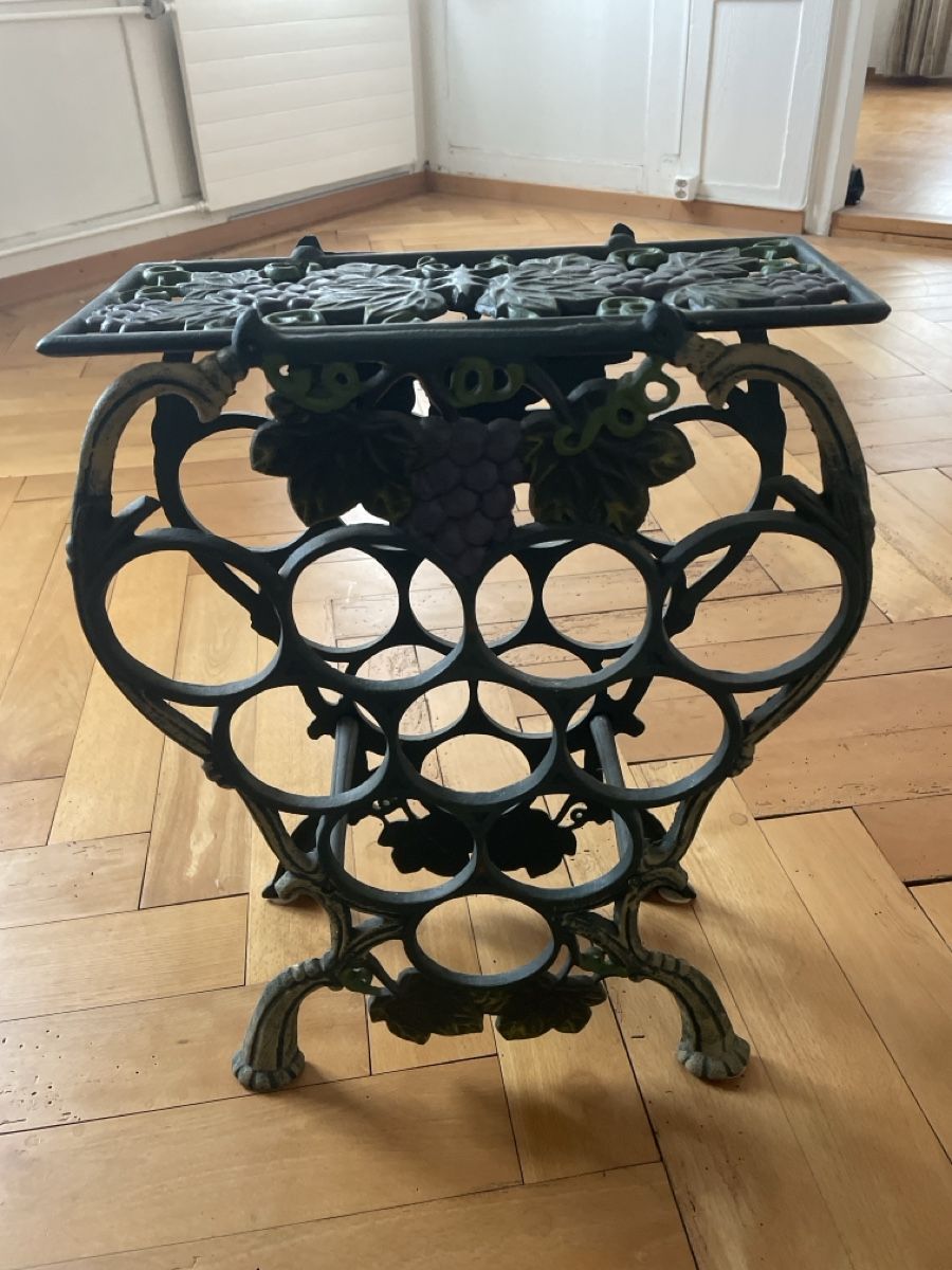 Regale: Weinregal – Gebraucht aus Walchwil von zim_pd6x 2