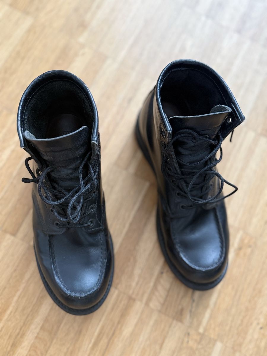 Red Wing Chaussures hommes: Red Wings mock toe  – D'occasion à Zürich par joh_cg9m 1