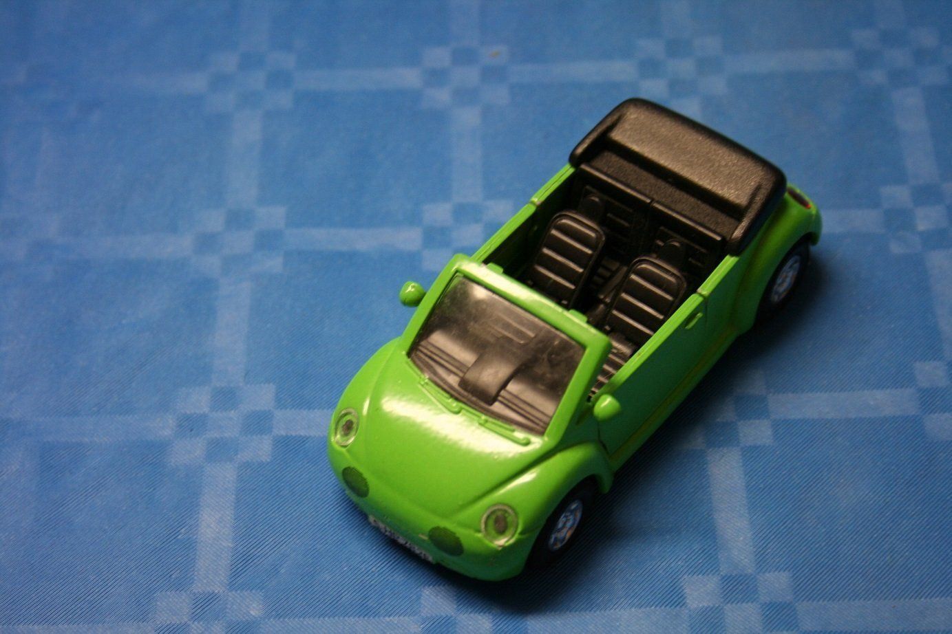Kit di modellismo & Modellini statici: New Beetle Convertible Cabrio – Usato da Wettingen venduto da zibi137