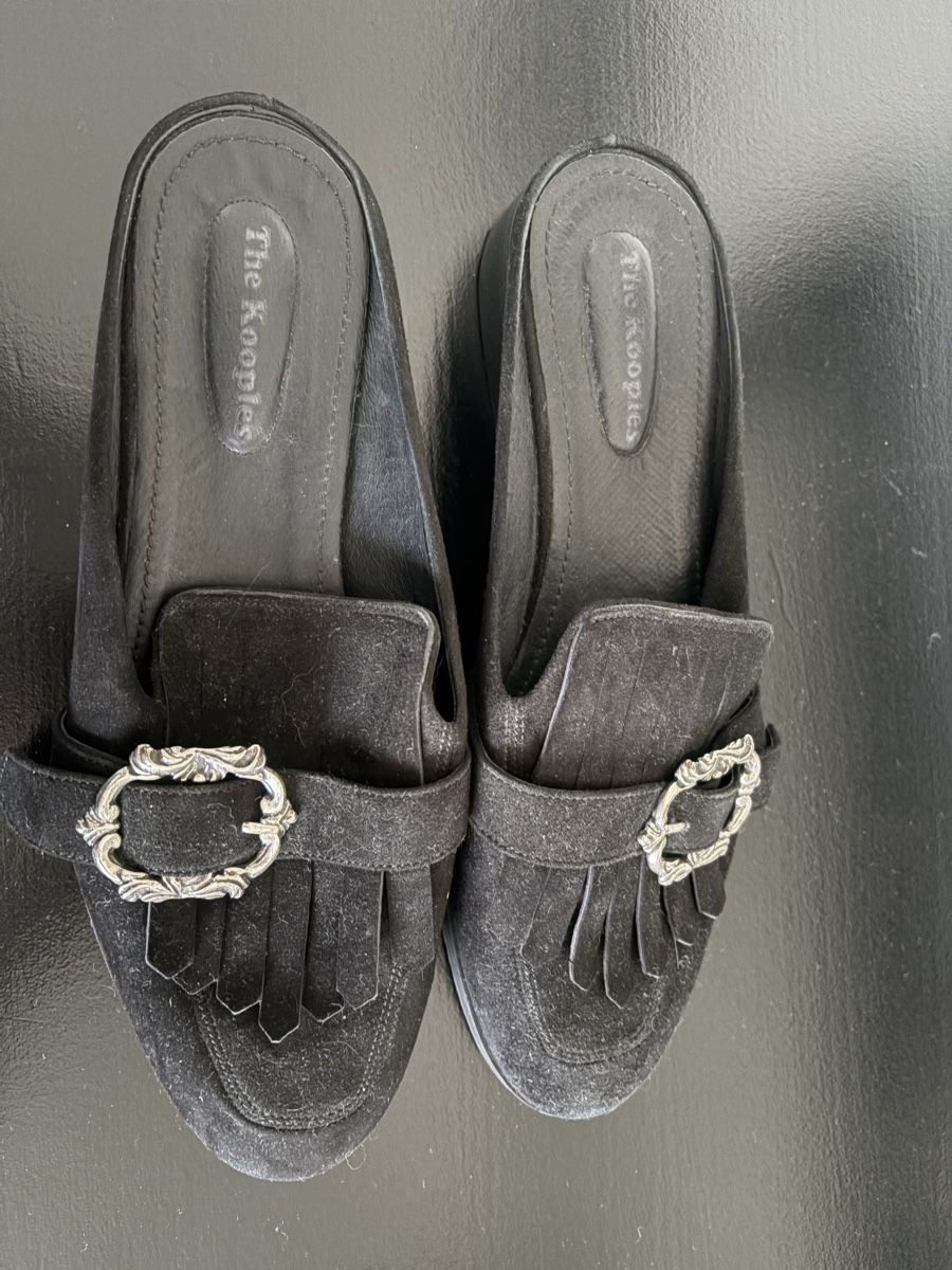Kooples Chaussures femmes: The Kooples Loafer – D'occasion à Vordemwald par ste_g86z