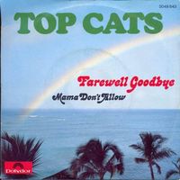 Top Cats - Farewell goodbye (7-CH")