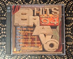 Bravo Hits - Best Of 94, 2CD Hit Compilation Sampler 1994