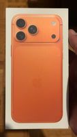 iPhone 17 Pro Max 256 GB neuf Cosmic Orange Dual SIM