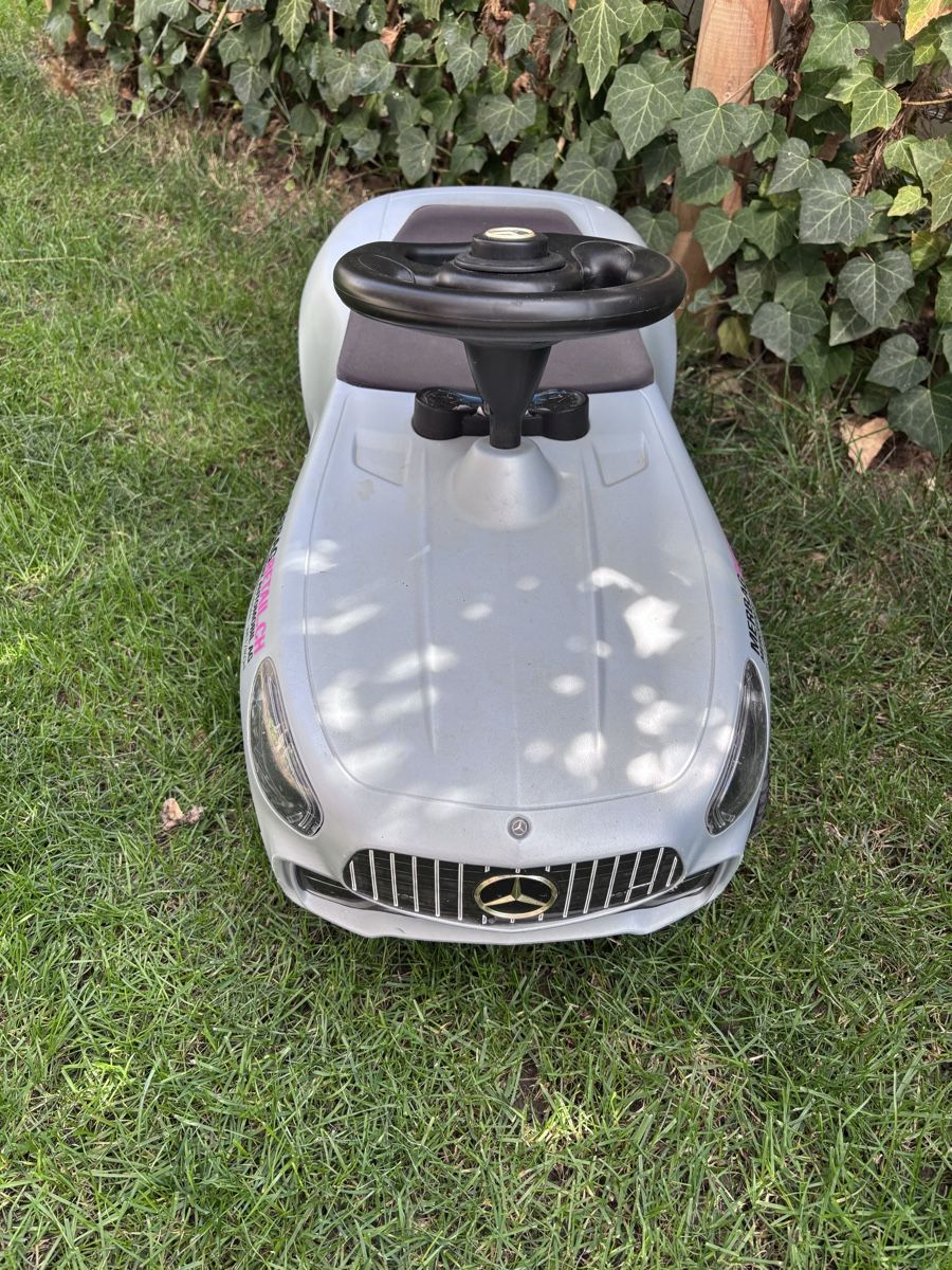 Fahrzeuge für Kinder: Mercedes Auto – Gebraucht aus Wahlen b. Laufen von Slash077 3
