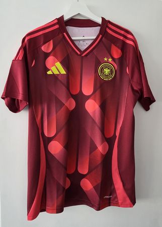 Fussballtrikot Deutschland 2025