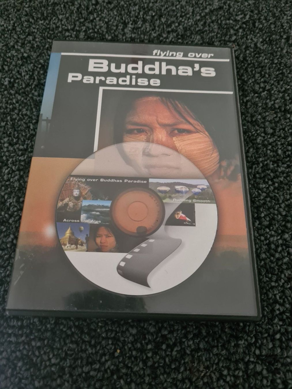 Tutti i DVDs: BUDDHAS PARADISE(8477) – Usato da Ruswil venduto da Ruck.Zuck.