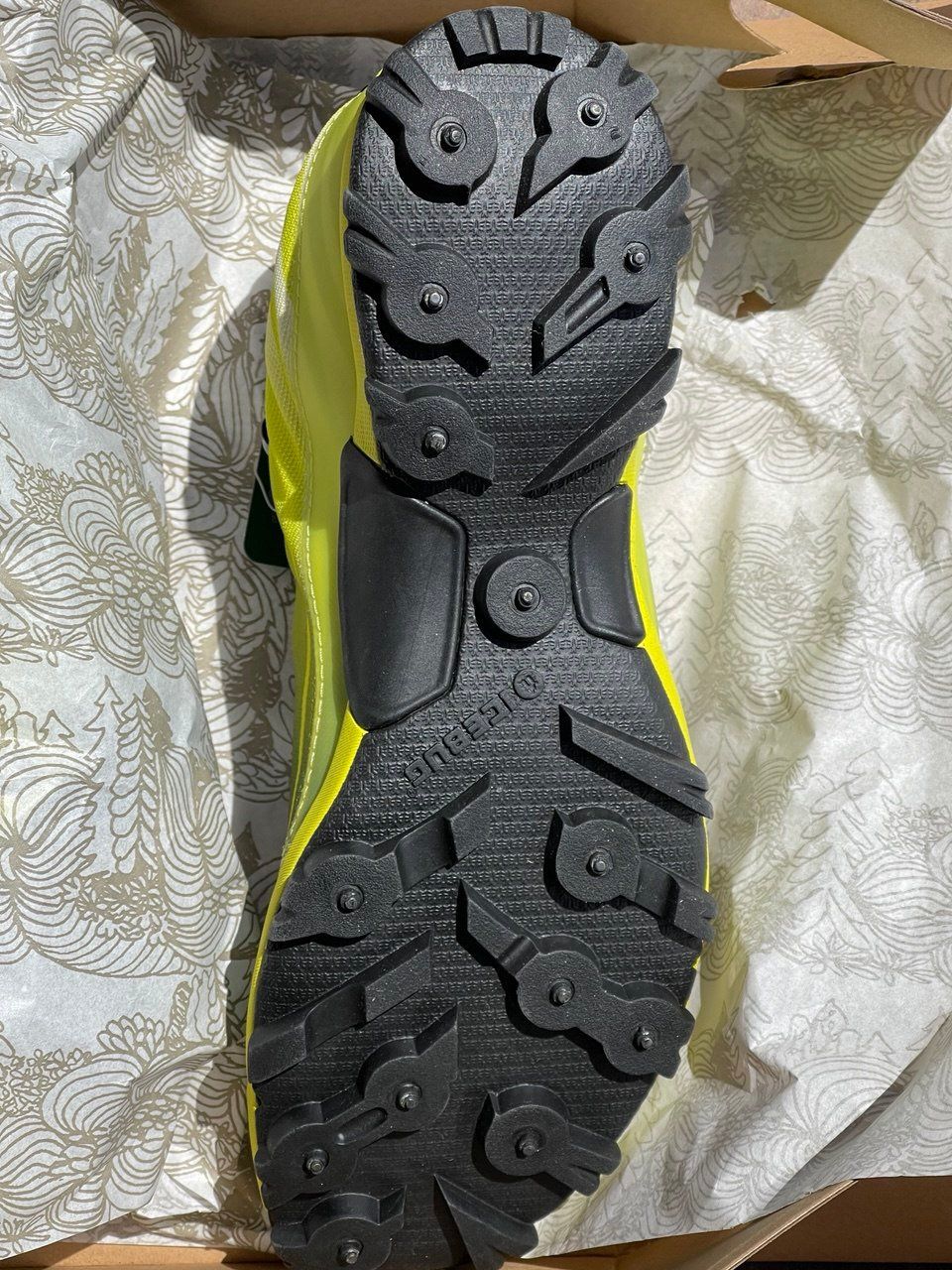 Scarpe da donna: 40.5 NEU 238Fr Icebug Spike Winterschuhe Wanderschuhe Grödel – Nuovo e nell'imballaggio originale da Steffisburg venduto da Erdling0 3