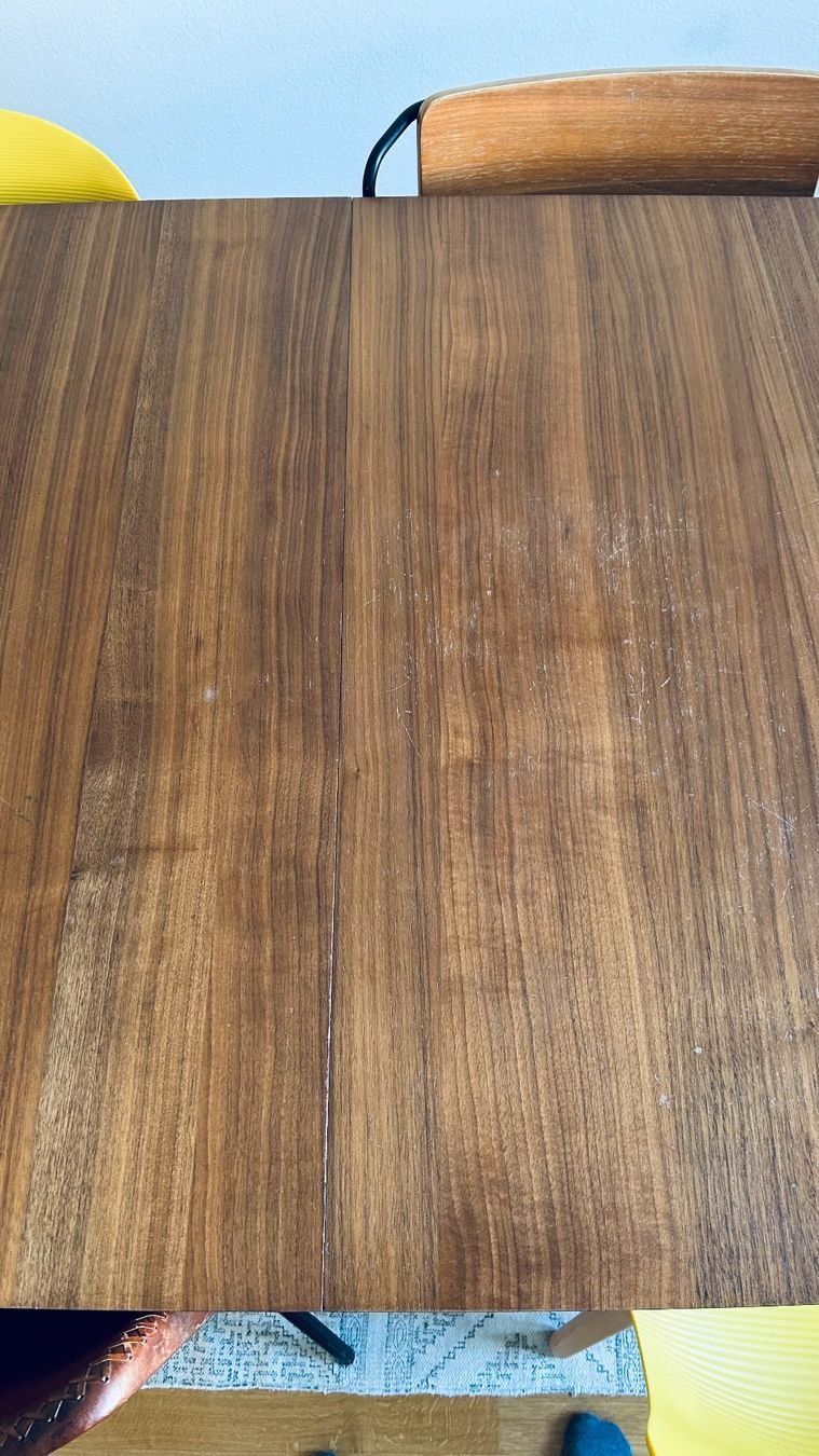 Tavoli: Stabiler Holztisch ausziehbar – Usato da Arnegg venduto da michaelwiggenhauser 2