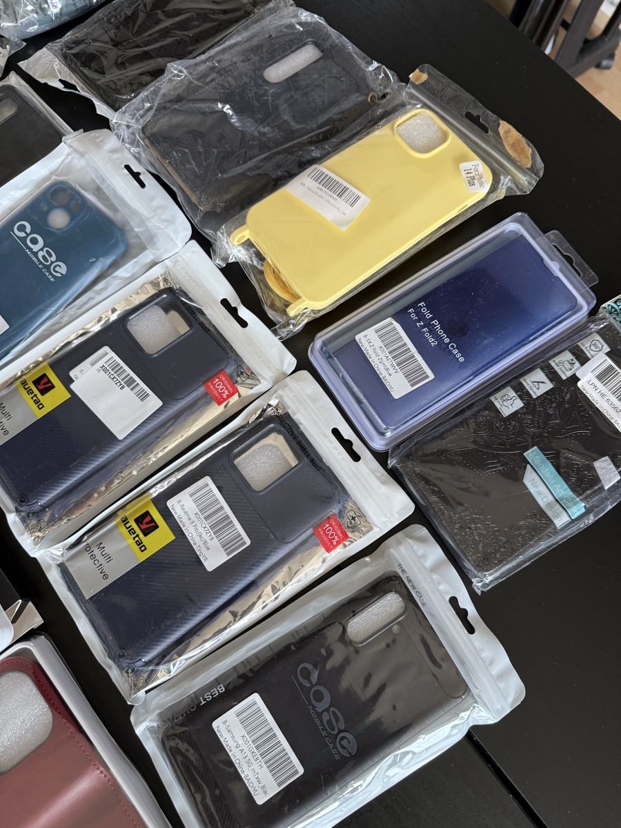 Cover & Protezioni schermo: 15 Lot Assorted Phone Cases - New  – Nuovo e nell'imballaggio originale da Wallbach venduto da Nenex 3