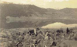 Oberägeri ZG, um 1920