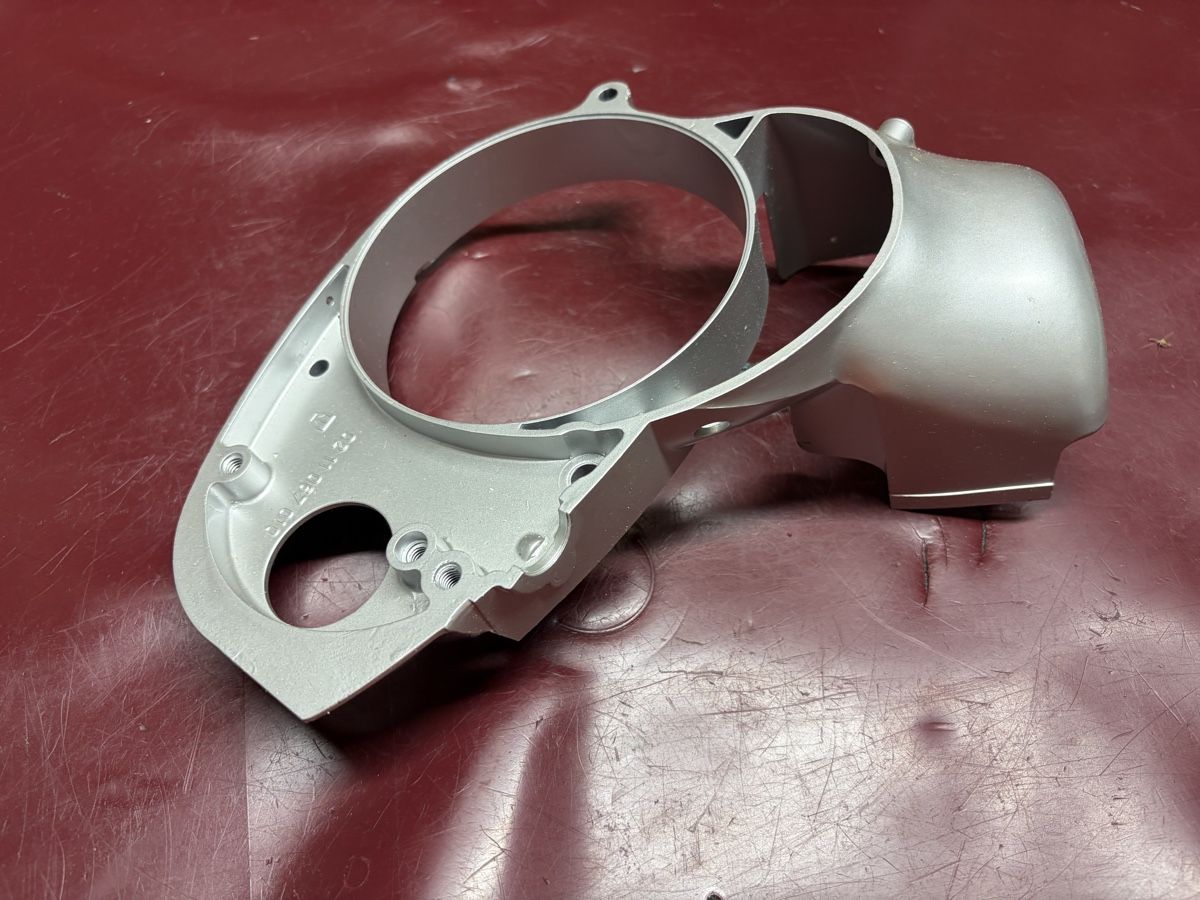 Sachs Parti ricambio per ciclomotori: Mofa Sachs 502 Gebläseabdeckung – Usato da Latterbach venduto da Bbutz98 3