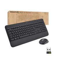 Tastatur-Maus-Set MK650 Combo-Business NEU