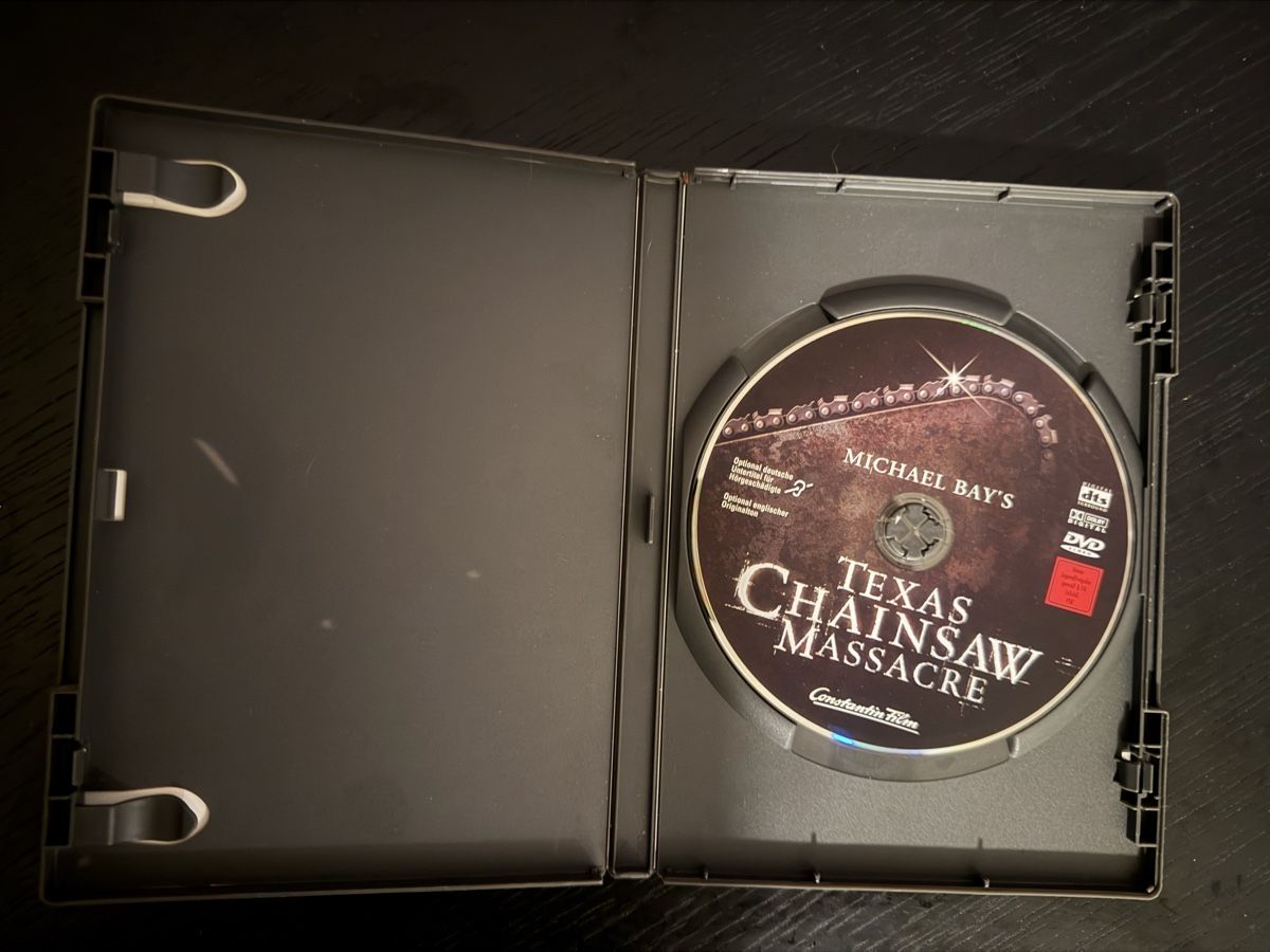 Alle DVDs: Texas Chainsaw Massacre DVD Michael Bay Neu – Gebraucht aus Lausen von EisAmStiel94 2